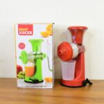 Fruit and Vegetable Juicer nano or mini Juicer - Fabric Detail by Nari Haat, Indian ethnic wear, women clothing, desi...