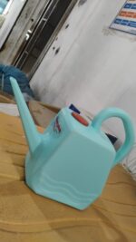 2 Litre Heavy-Duty Plastic Gardening Watering Can with Long Spout & Ergonomic Handle - Full Detail by Nari Haat, Indi...