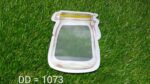 Reusable Airtight Seal Plastic Food Storage Mason Jar Zipper (150ml) - Full Detail by Nari Haat, Indian ethnic wear, ...