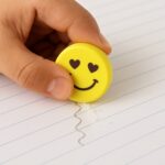 Cartoon Design Eraser (15 Pc / Mix Design) - Full Detail by Nari Haat, Indian ethnic wear, women clothing, designer suit