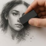 Fancy & Stylish Eraser (30 Pc / Mix Design) - Neckline Detail by Nari Haat, Indian ethnic wear, women clothing, desig...