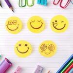 Cartoon Design Eraser (15 Pc / Mix Design) - Full Detail by Nari Haat, Indian ethnic wear, women clothing, designer suit