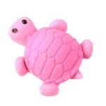 Cute Turtle Shaped Eraser for Kids (1 Pc) - Sleeve Design by Nari Haat, Indian ethnic wear, women clothing, designer ...