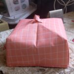 Foldable Food Cover – Anti-Dust & Heat Preservation (20x20 Cm) - Full Detail by Nari Haat, Indian ethnic wear, wome...