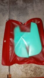 Plastic Secure Mobile Phone Charging Stand Holder (2 Pc / Mix Color) - Full Detail by Nari Haat, Indian ethnic wear, ...