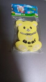 Cartoon Design Eraser (1 Pc / Mix Design) - Fabric Detail by Nari Haat, Indian ethnic wear, women clothing, designer ...