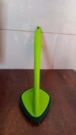 Scrubber Hockey with Long Handle (1 Pc) - Full Detail by Nari Haat, Indian ethnic wear, women clothing, designer suit