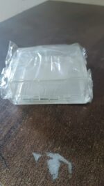 Weatherproof Outlet Cover Outdoor Plug Receptacle Protector for Bathroom Clear (1 pc) - Full Detail by Nari Haat, Ind...