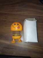 Smiling Face, Spring Doll Toy (1 Pc) - Full Detail by Nari Haat, Indian ethnic wear, women clothing, designer suit