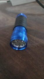 Portable Mini Torch, Super-Bright Mini 14 LED Bulb Pocket Torches - Torch Flashlight for Camping, Hiking, DIY, Travel...
