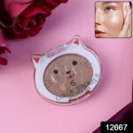 Premium Color Strokes Shimmer Highlighter (1 Pc) - With Dupatta by Nari Haat, Indian ethnic wear, women clothing, des...