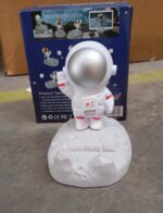 Mobile Holder Astronaut Phone Stand Planet Creative Fun 3D Design (1 Pc / Mix Design) - Full Detail by Nari Haat, Ind...
