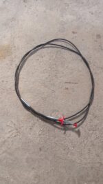 Multifunction Pipe Cleaning Claw for Drain Hair Removal (290 cm Length) - Neckline Detail by Nari Haat, Indian ethnic...