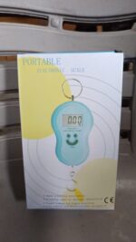 40Kg 10g Portable Handy Pocket Smile Mini Electronic Digital LCD Weighing Scale - Full Detail by Nari Haat, Indian et...