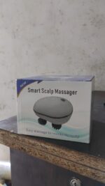Smart Electric Scalp Massager (1 Pc) - Full Detail by Nari Haat, Indian ethnic wear, women clothing, designer suit