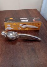 Premium Lemon Squeezer, Large Heavy Duty Handheld Juicer (1 Pc) - Full Detail by Nari Haat, Indian ethnic wear, women...