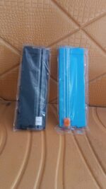 Paper Cutter, A5 Mini Paper Cutter, Portable Paper Cutting Machine (1 Pc / Mix Color) - Full Detail by Nari Haat, Ind...