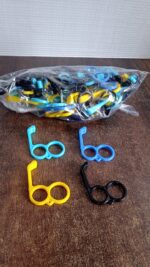 Plastic Hand Mobile Stand (Mix Color / 50 Pc) - Full Detail by Nari Haat, Indian ethnic wear, women clothing, designe...