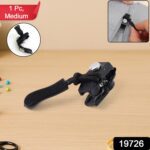 Portable Universal Detachable Zipper Slider (1 Pc / Medium) - With Dupatta by Nari Haat, Indian ethnic wear, women cl...