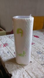 Non Woven Reusable Tissue Roll Oil Absorbing Paper Towel 40 sheets / Pulls - Fabric Detail by Nari Haat, Indian ethni...