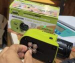Cordless Motorized Knife Blade Sharpener Tool (Battery Operated) - Full Detail by Nari Haat, Indian ethnic wear, wome...