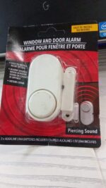 Wireless Window Door Alarm Sensor for Kids Safety Home Security  Office Door Bell - Full Detail by Nari Haat, Indian ...