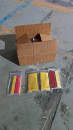 Low Temperature Universal Welding Rod – Aluminium Welding Rods (72 Pcs Set) - Full Detail by Nari Haat, Indian ethn...