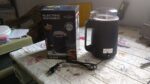 Electric Coffee & Spice Grinder Machine for Home, Fine Powder Maker (300W) - Full Detail by Nari Haat, Indian ethnic ...