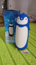 Penguin Water Bottle Penguin Cartoon Water Bottle - Neckline Detail by Nari Haat, Indian ethnic wear, women clothing,...