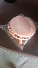 Rotating Makeup Brush Holder Stand (1 Pc) - Full Detail by Nari Haat, Indian ethnic wear, women clothing, designer suit