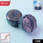 Toilet Cleaner Flush Tab Ocean Blue 100 Gram - With Dupatta by Nari Haat, Indian ethnic wear, women clothing, designe...