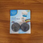 Toilet Cleaner Flush Tab Ocean Blue 100 Gram - Full Detail by Nari Haat, Indian ethnic wear, women clothing, designer...