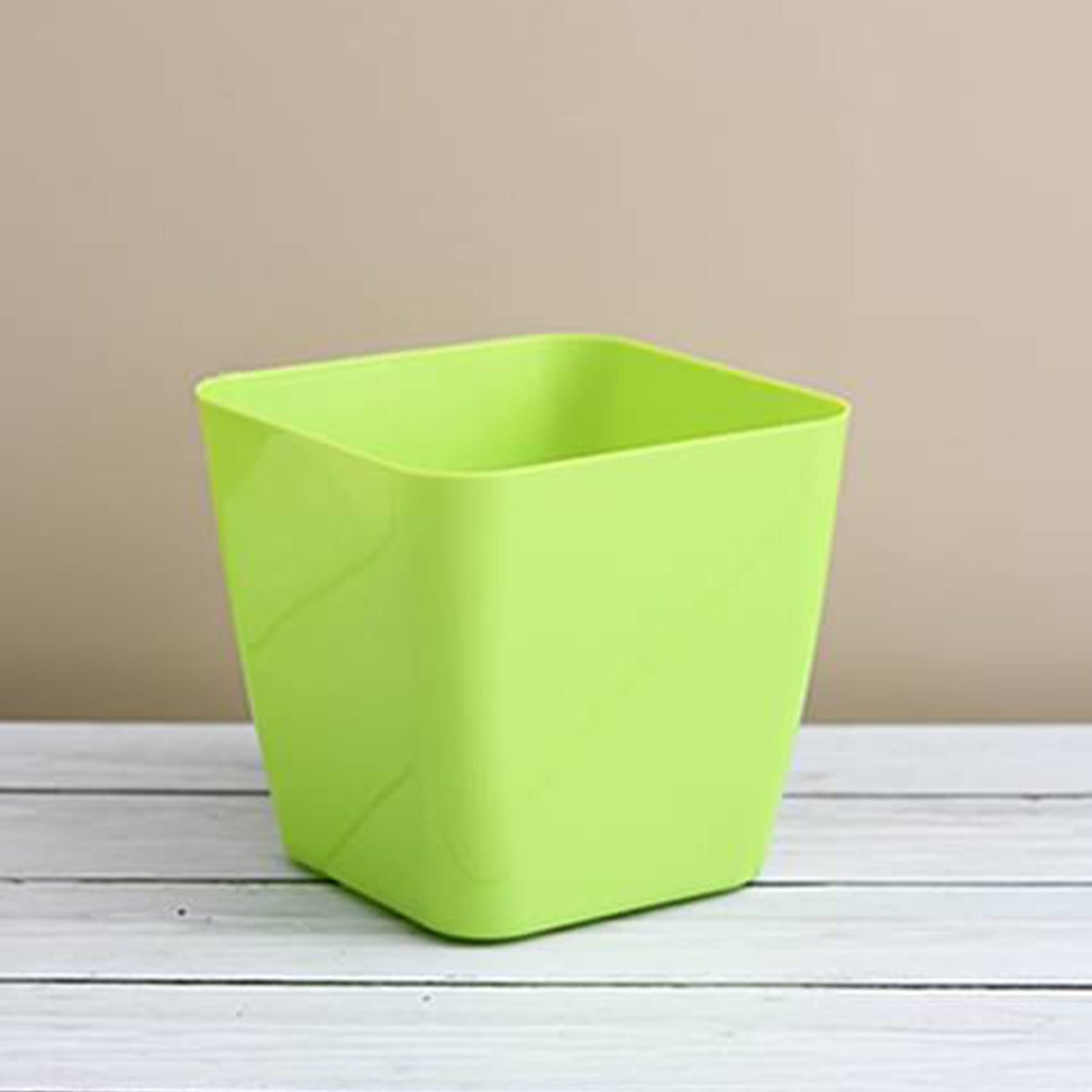 fsgsf.jpg Square Plastic Flower Pot for Indoor Outdoor Gardening