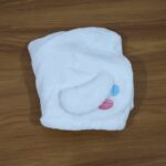 Soft Microfiber Hair Drying Towel Wrap  (1 pc / Mix Design) - Full Detail by Nari Haat, Indian ethnic wear, women clo...