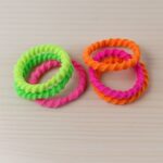 Hair Clip & hairband Accessories Set for Girls (1 Set) - Back View by Nari Haat, Indian ethnic wear, women clothing, ...