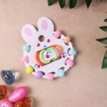 Hair Clip & hairband Accessories Set for Girls (1 Set) - Neckline Detail by Nari Haat, Indian ethnic wear, women clot...