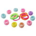 Hair Clip & hairband Accessories Set for Girls (1 Set) - Sleeve Design by Nari Haat, Indian ethnic wear, women clothi...