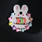 Hair Clip & hairband Accessories Set for Girls (1 Set) - Fabric Detail by Nari Haat, Indian ethnic wear, women clothi...