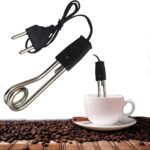 Instant Immersion Heater Coffee / Tea / Soup Electric Water Portable Reheater - Back View by Nari Haat, Indian ethnic...
