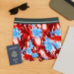 Men’s Stretch Boxer Briefs (1 Pc) - Full Detail by Nari Haat, Indian ethnic wear, women clothing, designer suit