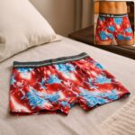 Men’s Stretch Boxer Briefs (1 Pc) - Full Detail by Nari Haat, Indian ethnic wear, women clothing, designer suit