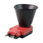 Electric Kapoor Dani Camphor Diffuser (1 Pc) - Sleeve Design by Nari Haat, Indian ethnic wear, women clothing, design...