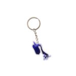 Cute Cartoon Character Acrylic Keychain (1 Pc) - Sleeve Design by Nari Haat, Indian ethnic wear, women clothing, desi...