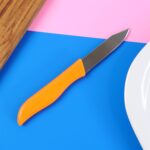 Professional Paring & Utility Kitchen Knife, Chhari (1 Pc) - Full Detail by Nari Haat, Indian ethnic wear, women clot...