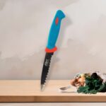 Supermom Premium Stainless Steel Paring Knife, Chhari - Closeup Embroidery by Nari Haat, Indian ethnic wear, women cl...