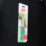 Supermom Premium Stainless Steel Paring Knife, Chhari - Fabric Detail by Nari Haat, Indian ethnic wear, women clothin...