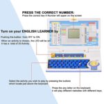 English Learner Educational Laptop Toy – 20 Learning Activities - Neckline Detail by Nari Haat, Indian ethnic wear,...