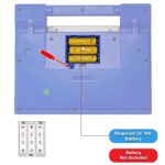 English Learner Educational Laptop Toy – 20 Learning Activities - Closeup Embroidery by Nari Haat, Indian ethnic we...