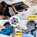 Reusable Laundry Washing Balls (mix Color / 50 Pcs Set) - Closeup Embroidery by Nari Haat, Indian ethnic wear, women ...