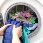 Reusable Laundry Washing Balls (mix Color / 50 Pcs Set) - Back View by Nari Haat, Indian ethnic wear, women clothing,...